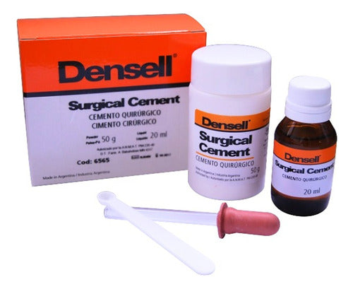 Densell Surgical Cement OZE Avio 50g+20ml Densell - Dentistry 0