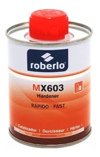 Roberlo MX603 Fast Drying Catalyst - 800ml 0