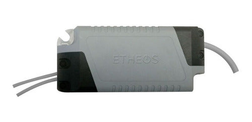 Etheos Driver Controlador Fuente Para Panel Led 24 W 0