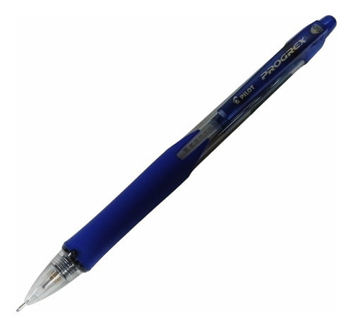 Pilot H-129 Progrex Mechanical Pencil 09 Japan 1