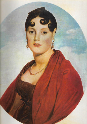 J. A. Dominique Ingres - Pinacoteca De Los Genios - Arte 2