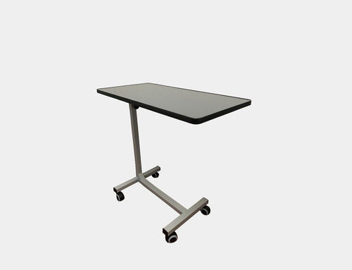 Ortopedia Libertad Hospital Table Adjustable Height with Wheels 0