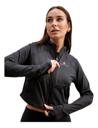 Urban Luxury Campera Deportiva Térmica Pupera 0