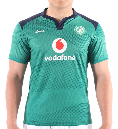 Imago Deportes Conjunto Camiseta + Short Imago Rugby Irlanda Ireland 1