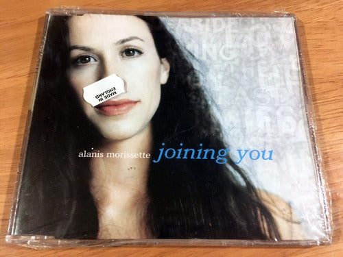 Alanis Morissette Joining You Cd Single Sellado Europa 1999 0