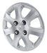 Fundicar 14" Wheel Cup for Peugeot 207 and 206 with Logo 3