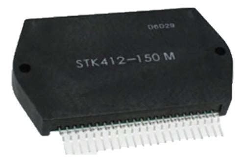 TecnoliveUSA STK412-150M Integrated Circuit 0