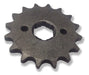 Creuso 1441 Argentina Honda CG Titan 125 Z16 Sprocket 0