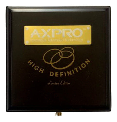 Axpro 0.5 X L.c67mm Fish Eye Lens 0