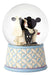 Enesco Disney Tradiciones Mickey Y Minnie Boda Bola De Agua 1