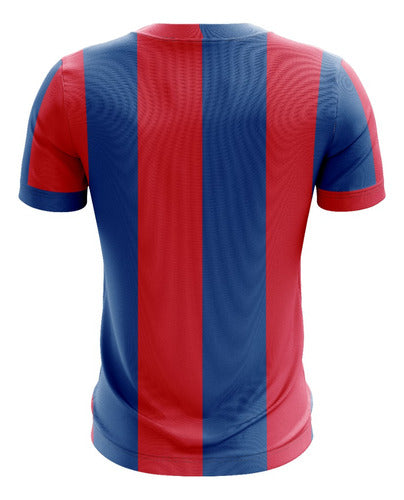 Sublimated T-shirt - San Lorenzo Home Kit - Customizable 1