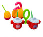 Juego Set De Mate Con Pava Cod 12217 Loony Toys 0