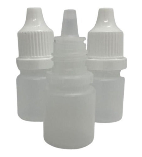 Reina Resina Plastic Dropper 5 Ml - Pack of 100 Units 1