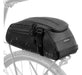 Wotow Reflective Rear Rack Bag, Water Resistant Bike Saddle Panniers for Bicycles, 8L Trunk Cycling Back Seat Cargo Carrier Storage Pouch 0