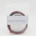 12 Awg Silicona Cable 20 Pies [10 Ft Negro Y 10 Ft Rojo] 680 3