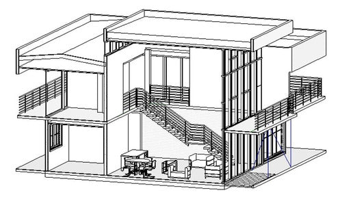 Arquitectura - Proyecto  Construcción Arquitecto & Ingeniero 2