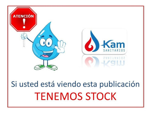 KAM Cobertor Protector Para Caño Funda Aislante 1 1/4´´ X 2 Mts 4