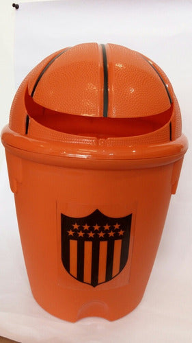 Papeleras Pelota De Basketball 4