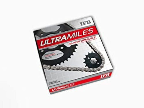 IFB ULTRAMILES Complete Transmission for KTM Duke RC390 0