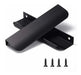 Tiradores Para Mueble Negro Mate 80mm Moderno  Pack 5u. 0