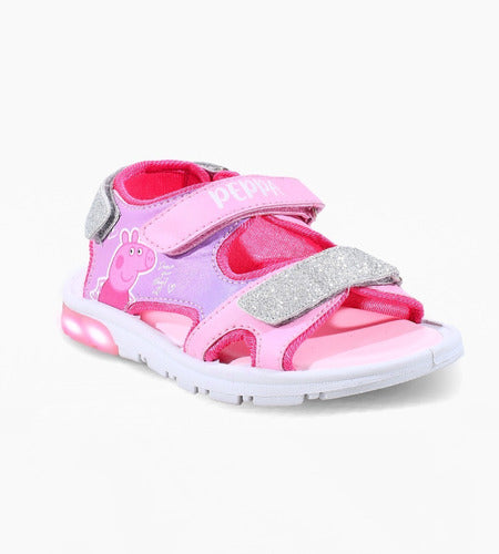 Footy Peppa Pig Original Sandals 1