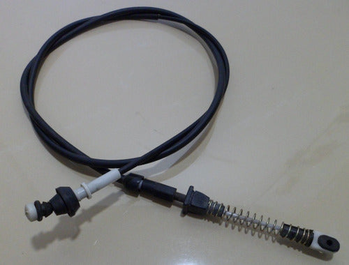 Fremec Ford Escort Accelerator Cable (1996/2001) Diesel 4