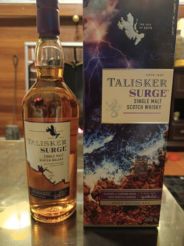 Whisky Talisker Surge 1