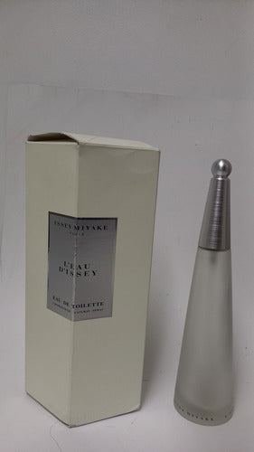 Frasco Usado De Perfume Importado Issey Miyake 0