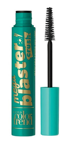 Avon Mega Blaster Crush Mascara Color Trend 0