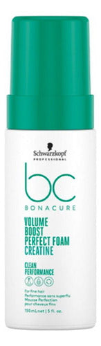 Espuma Perfecta Schwarzkopf Bc Volume Boost 250 Ml 0