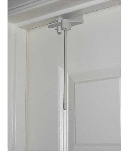 Safety Innovations Child Proof Deluxe Door Top Lock 0