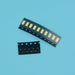 Informatica San Isidro Pack of 10 LED 6V 1W 4014 Replacement for 4020 LED TV Ken Brown 4