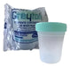 Greyton Sterile Urine Collector Bottle 125cc X 50 Units 0