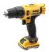 DeWalt 12V DCD716 Compact Percussion Drill Driver 0