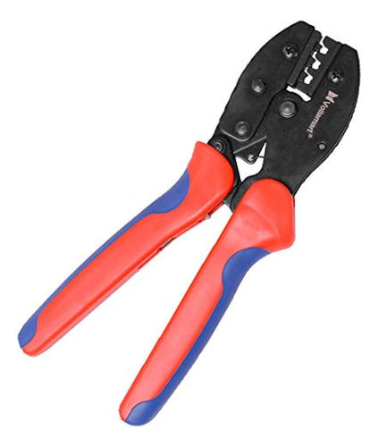 Voilamart Solar Crimping Tool Connectors for Photovoltaic Cable 0