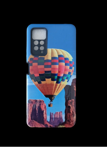 Merkurio -TEC Protector Funda Case Diseño Para Xiaomi Redmi Note 11 Pro 5G 3