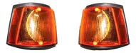 Complete Turn Signal Set for Fiat 147 Spazio-Vivace-Fiorino - Set of 2 Units 0