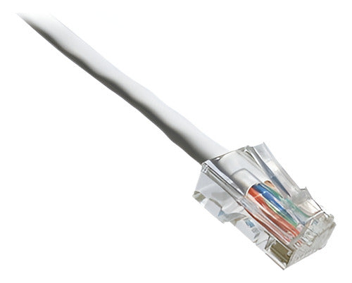 Axiom 5ft Cat5e 350MHz Patch Cable Non-Booted (White) - TAA Compliant 0