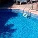 Pastilla Para Piscina Mix Azul Chip 2x2 - Venta Por Malla 2