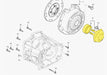 Ford Clutch Release Bearing for Ecosport 1/2010 - 6/2012 0