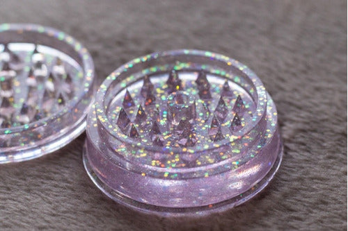 Generic Picador Grinder De Resina Glitter 5