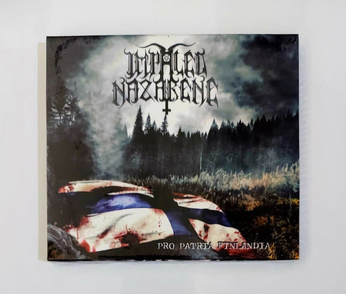 Impaled Nazarene - Pro Patria Finlandia (slipcase) (lacrado) 0