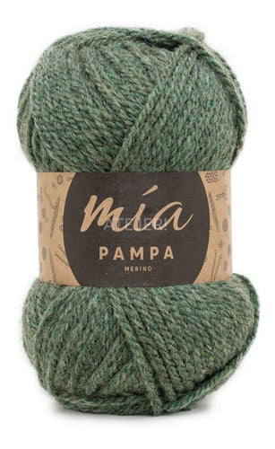 MIA Pampa Merino Semi-Thick Yarn Skein 100 Grams 103