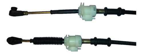 Cable Selector De Cambios Para Renault Koleos 2.5 09-15 0