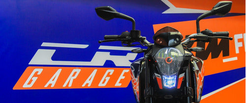 KTM Chanchita De Arranque Duke/RC 200/250/390 - CR Garage 5