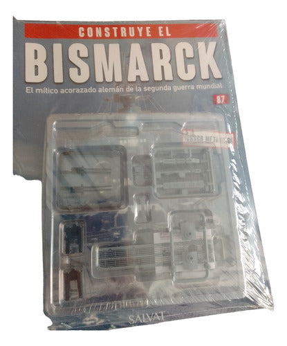 Bismarck Collection Fasiculo N 77 A 87 0