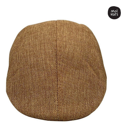 Breathable Lightweight Ivy Cap - Summer and Mid-season Hat 22