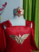 HADA BETINA Wonder Woman Costume of Excellent Quality 4