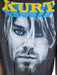 Poster Bandera Lider De Nirvana 137 X 99 Cms Unico Exclusivo 0