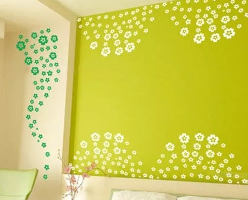 Vinilos GVS: Decorative Wall and Window Flowers Vinyls for Spring 2